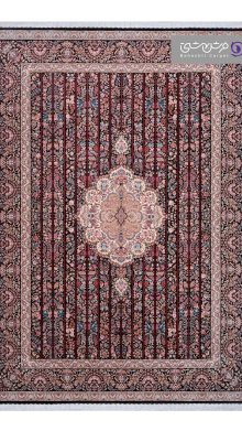 فرش طرح نگارین کد 2170