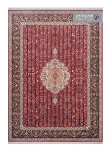 فرش طرح نگارین کد 2172