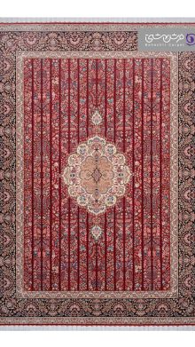 فرش طرح نگارین کد 2172