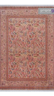 فرش طرح نگارین کد 2181