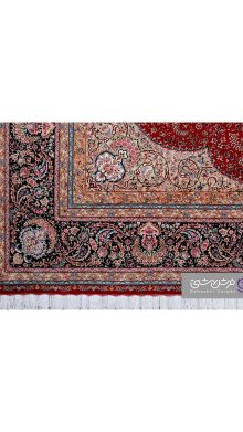 جزییات نقش فرش کلکسیون نگارین فرش بهشتی کد 2192