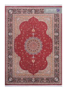 فرش طرح نگارین کد 2192