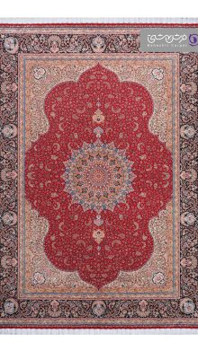 فرش طرح نگارین کد 2192