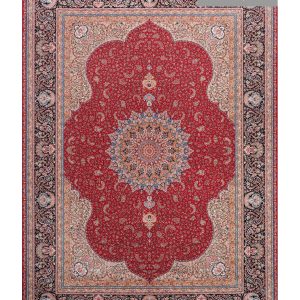 فرش طرح نگارین کد 2192