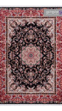 فرش طرح نگارین کد 2200