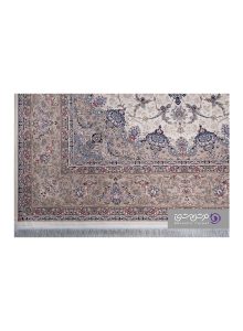 جزییات نقش فرش طرح آیناز کد G01 موزی