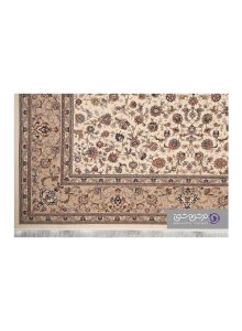 جزییات نقش فرش طرح آیناز کد G18 موزی