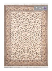 فرش طرح آیناز کد G18 موزی