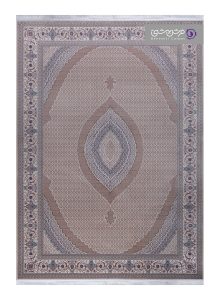 فرش طرح آیناز کد G34 بژ