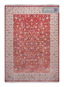 فرش طرح آیتان کد R04 مسی