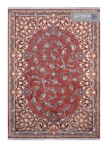 فرش طرح آیتان کد R28 مسی