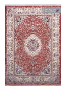 فرش طرح آیتان کد R32 مسی