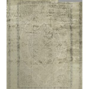 فرش طرح ویهان کد 2048 سبز روشن