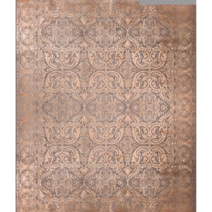 فرش طرح ویهان کد 2061 مسی