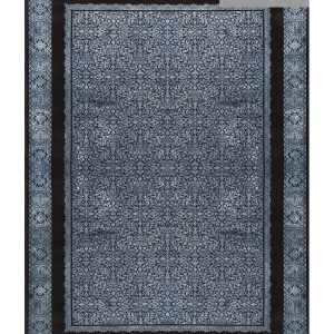 فرش طرح ویهان کد 2078 سبز آبی