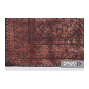 جزییات نقش فرش طرح ویهان کد 2083 مسی
