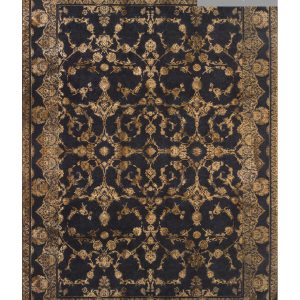 فرش طرح ویهان کد 2088 طلایی