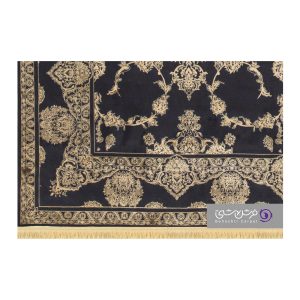 جزییات نقش فرش طرح ویهان کد 2088 زرد