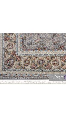 جزییات نقش فرش طرح پرنسا کد 2261
