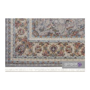 جزییات نقش فرش طرح پرنسا کد 2261
