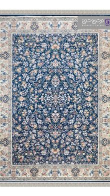 فرش طرح نائین کد 3004