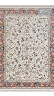 فرش طرح نائین کد 3005