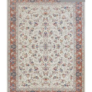 فرش طرح نائین کد 3005