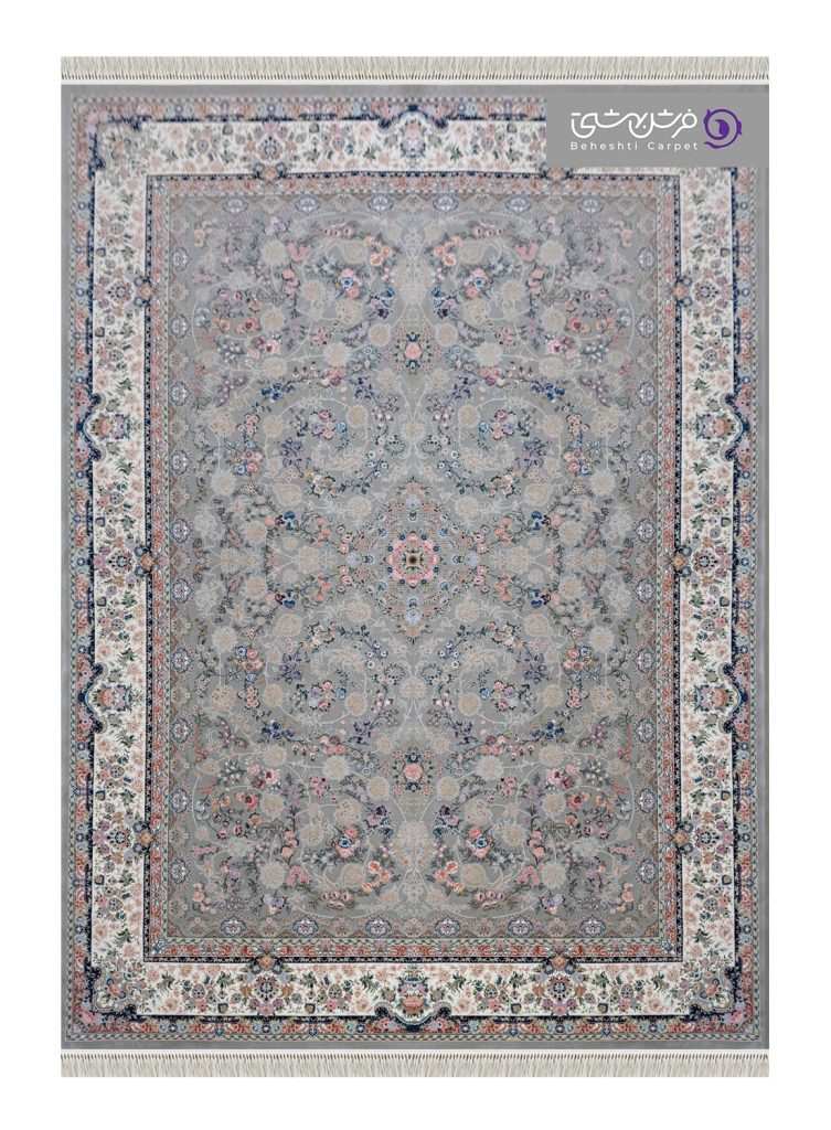 فرش طرح نائین کد 3031