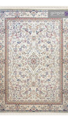 فرش طرح نائین کد 3036