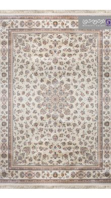 فرش طرح نائین کد 3500