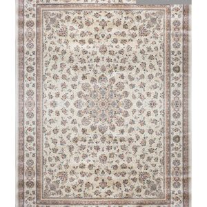 فرش طرح نائین کد 3500