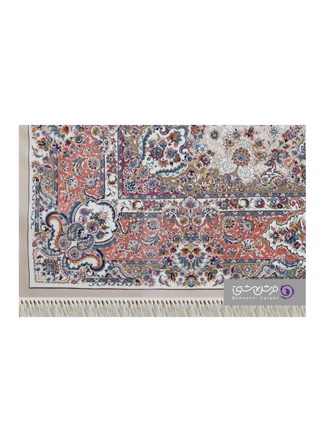 جزییات نقش فرش طرح اطلس کد 362