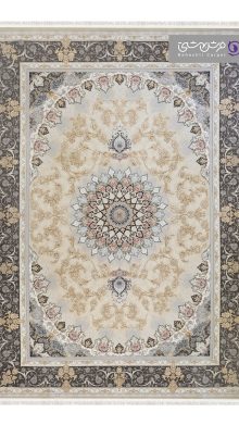 فرش طرح آریانا کد 4501