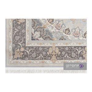 جزییات نقش فرش طرح آریانا کد 4502