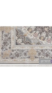 جزییات نقش فرش طرح آریانا کد 4505