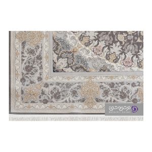 جزییات نقش فرش طرح آریانا کد 4505