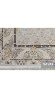 جزییات نقش فرش طرح آریانا کد 4514