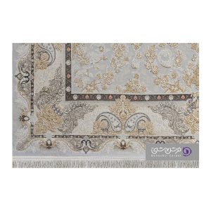 جزییات نقش فرش طرح آریانا کد 4514
