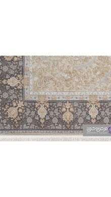 جزییات نقش فرش طرح آریانا کد 4521