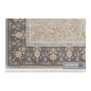 جزییات نقش فرش طرح آریانا کد 4521