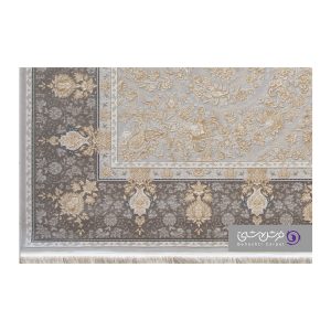 جزییات نقش فرش طرح آریانا کد 4522