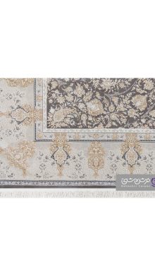 جزییات نقش فرش طرح آریانا کد 4524