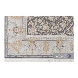 جزییات نقش فرش طرح آریانا کد 4524