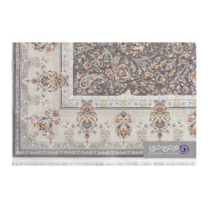 جزییات نقش فرش طرح آریانا کد 4525