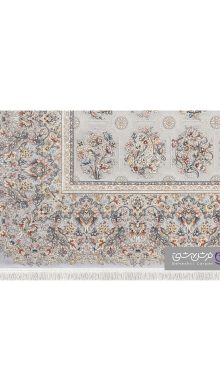 جزییات نقش فرش طرح آریانا کد 4530