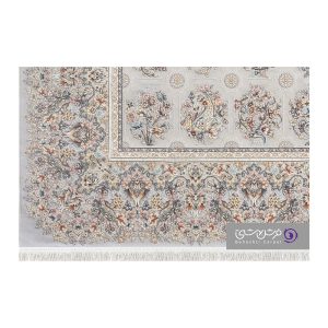جزییات نقش فرش طرح آریانا کد 4530
