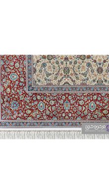 جزییات نقش فرش طرح شیراز کد 5013