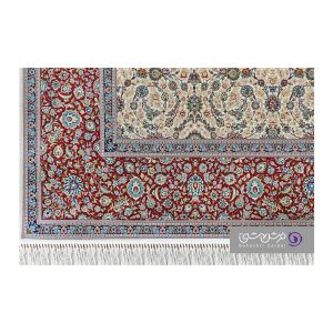 جزییات نقش فرش طرح شیراز کد 5013