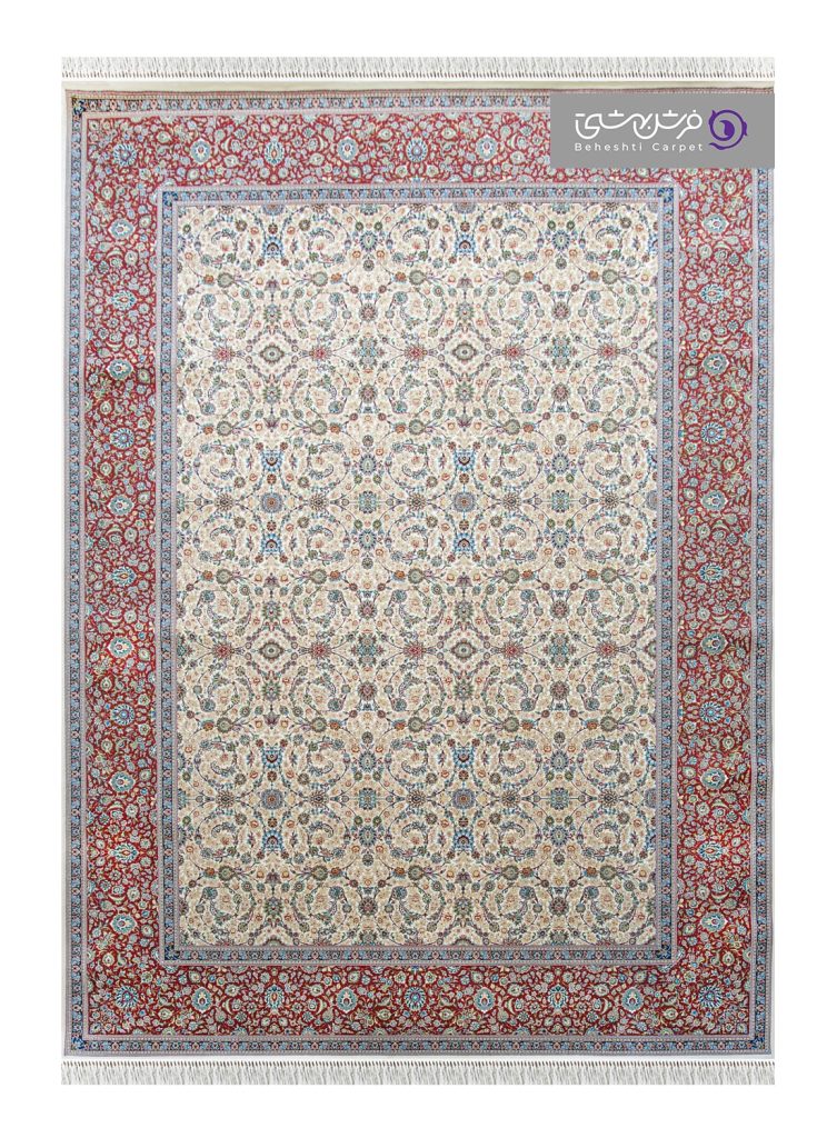 فرش طرح شیراز کد 5013