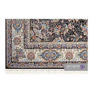 جزییات نقش فرش طرح شیراز کد 5217